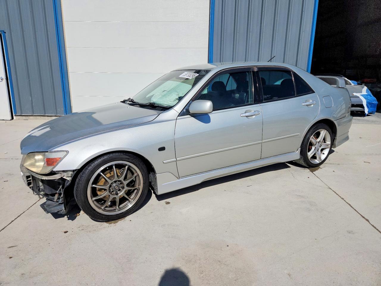 1999 Toyota Altezza