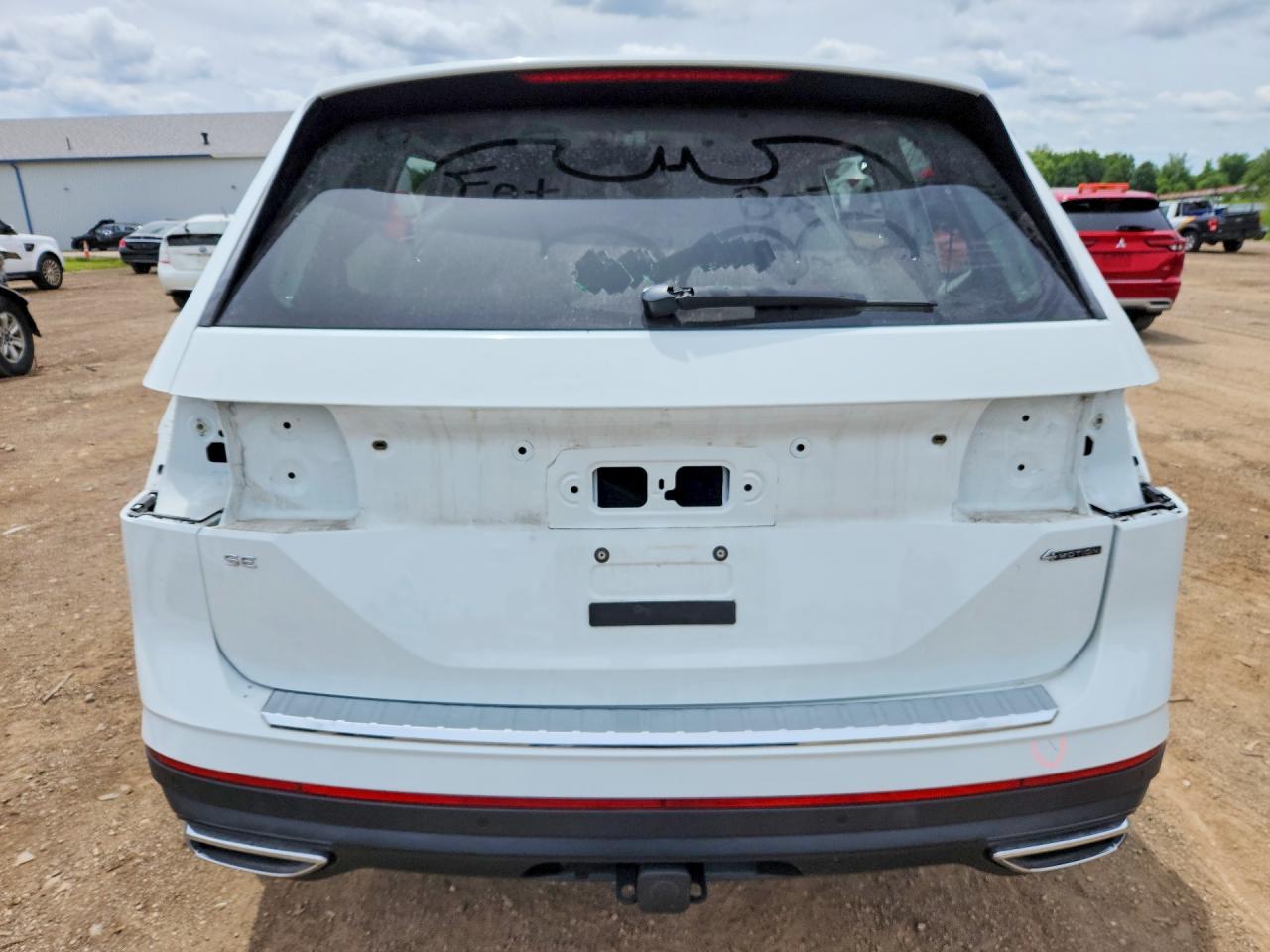 2024 Volkswagen Atlas Se - Фото 6