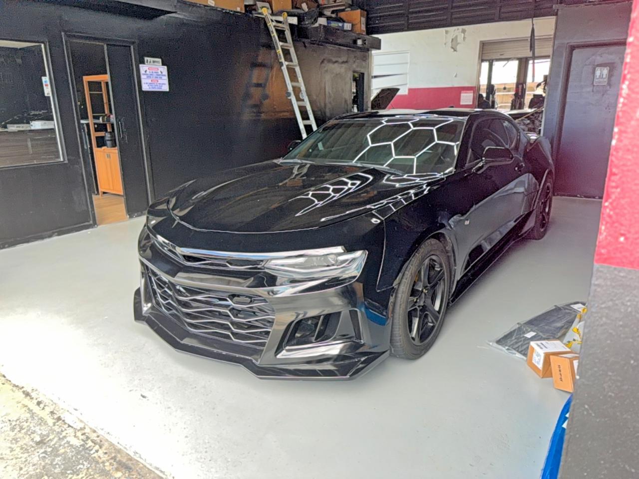 2020 Chevrolet Camaro Ls - Image 2