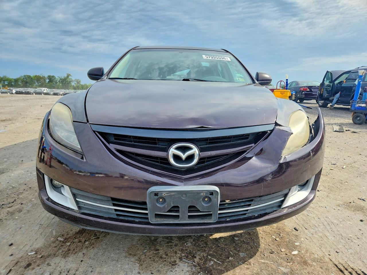 2010 Mazda 6 I Grand Touring Au - Фото 5