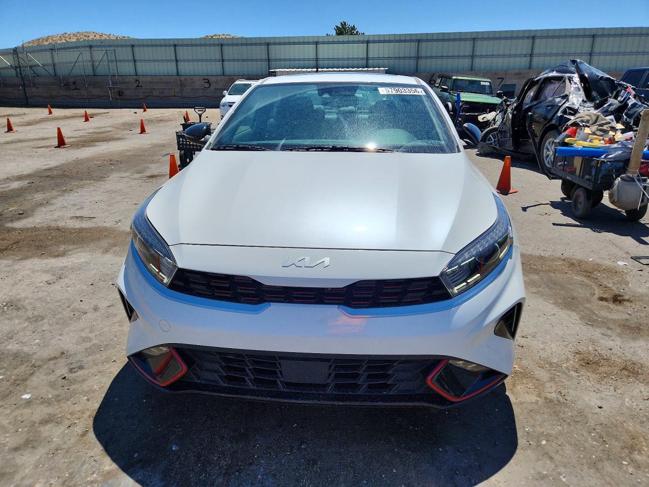 2024 Kia Forte Gt Line - Image 5