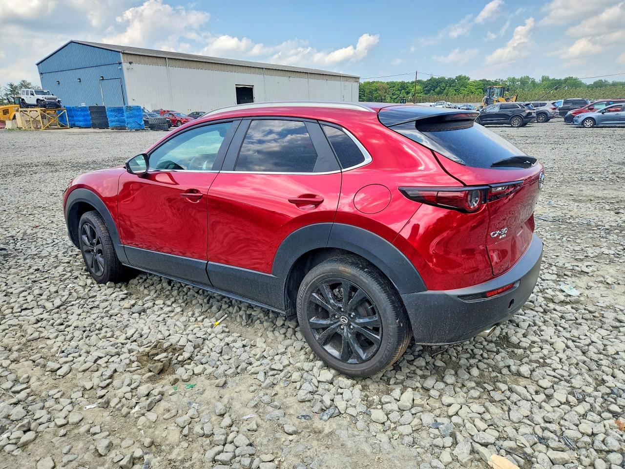 2024 Mazda Cx-30 Select - Image 2