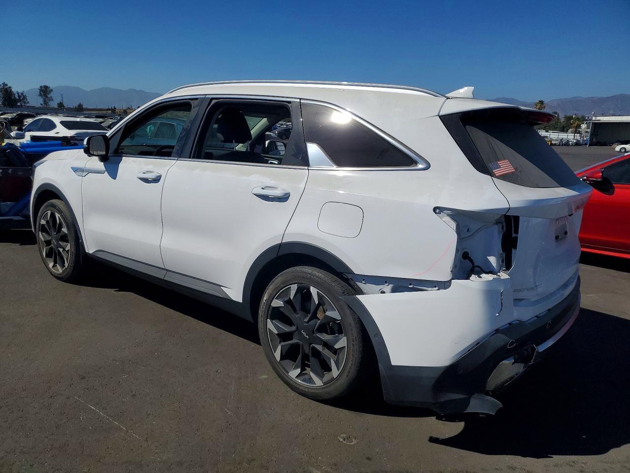 2024 Kia Sorento Sx - Image 2