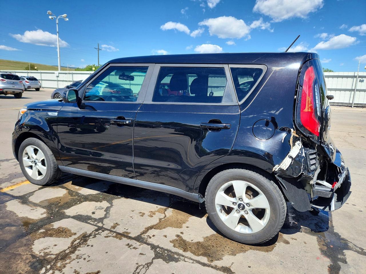 2018 Kia Soul Base - Фото 2