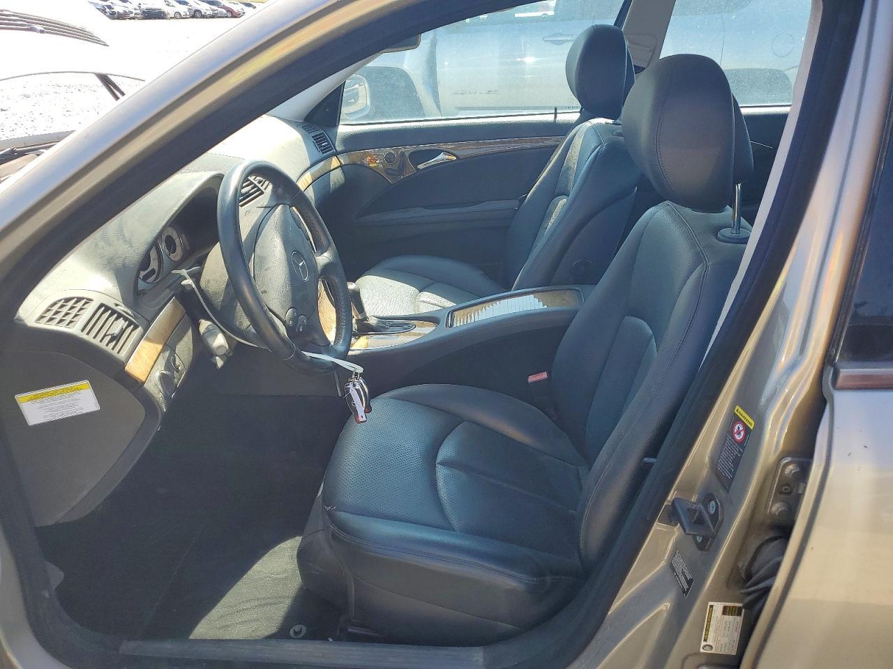 2007 Mercedes-Benz E 350 - Фото 7