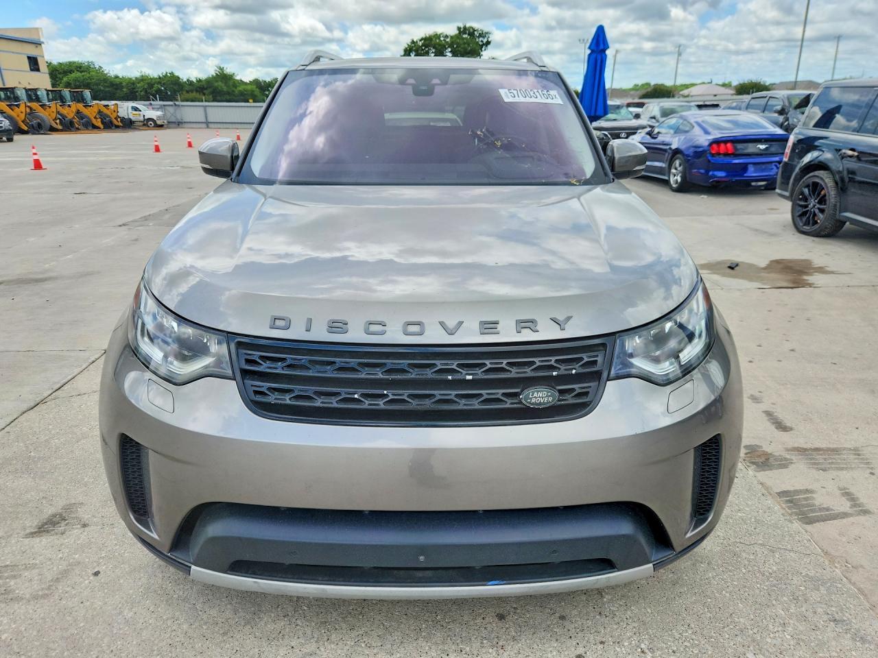 2018 Land Rover Discovery Hse - Image 5