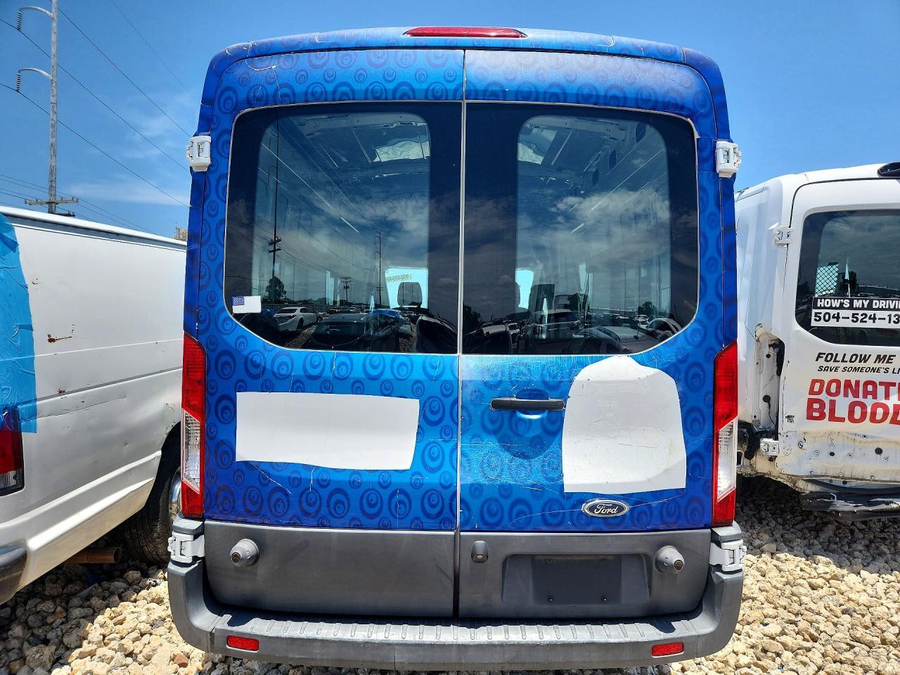 2017 Ford Transit T-250 Delivery Van - Image 6