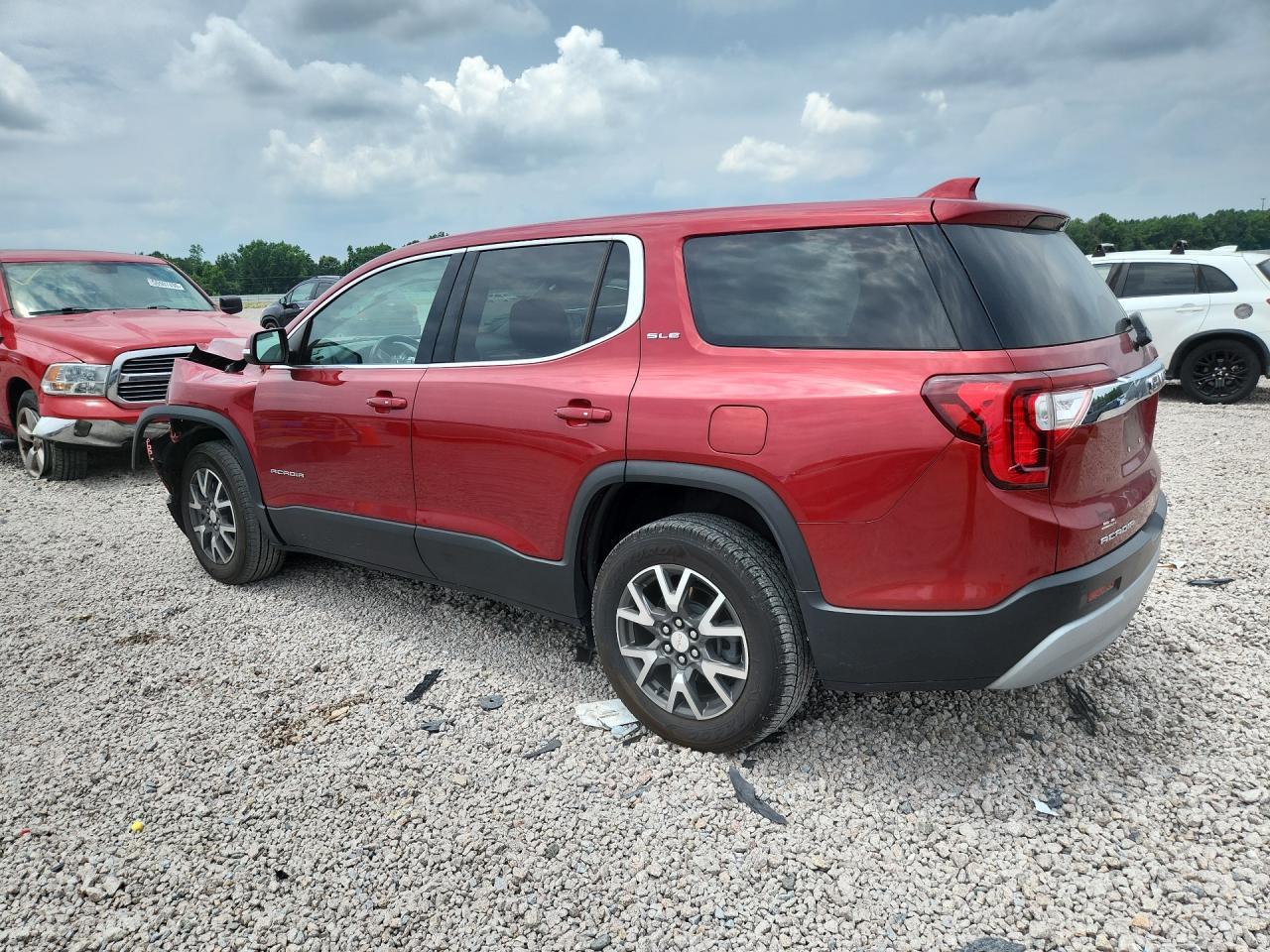 2021 GMC Acadia Sle - Фото 2