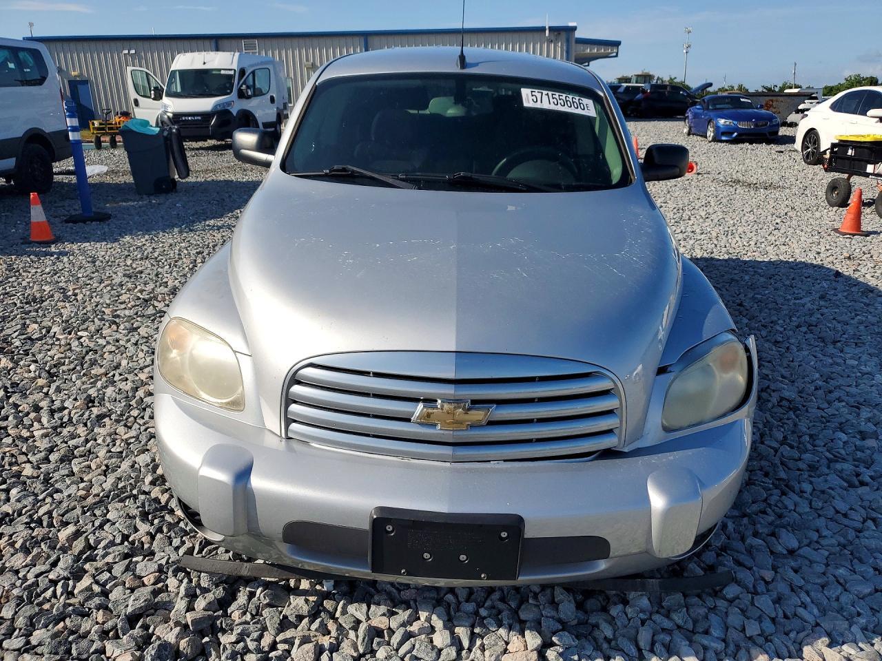 2011 Chevrolet Hhr Ls - Фото 5