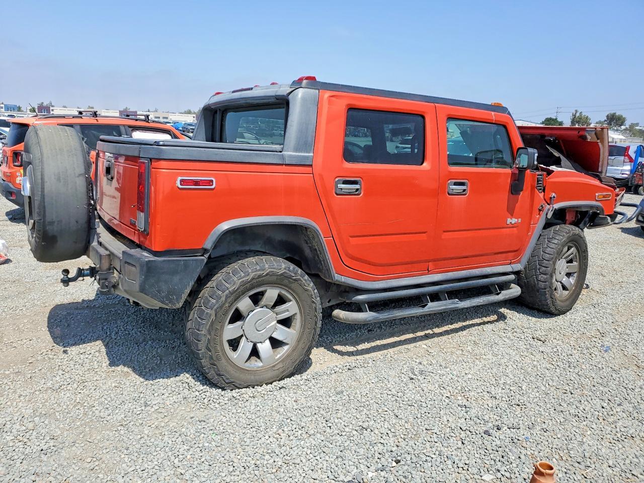 2009 Hummer H2 Sut Luxury - Image 3