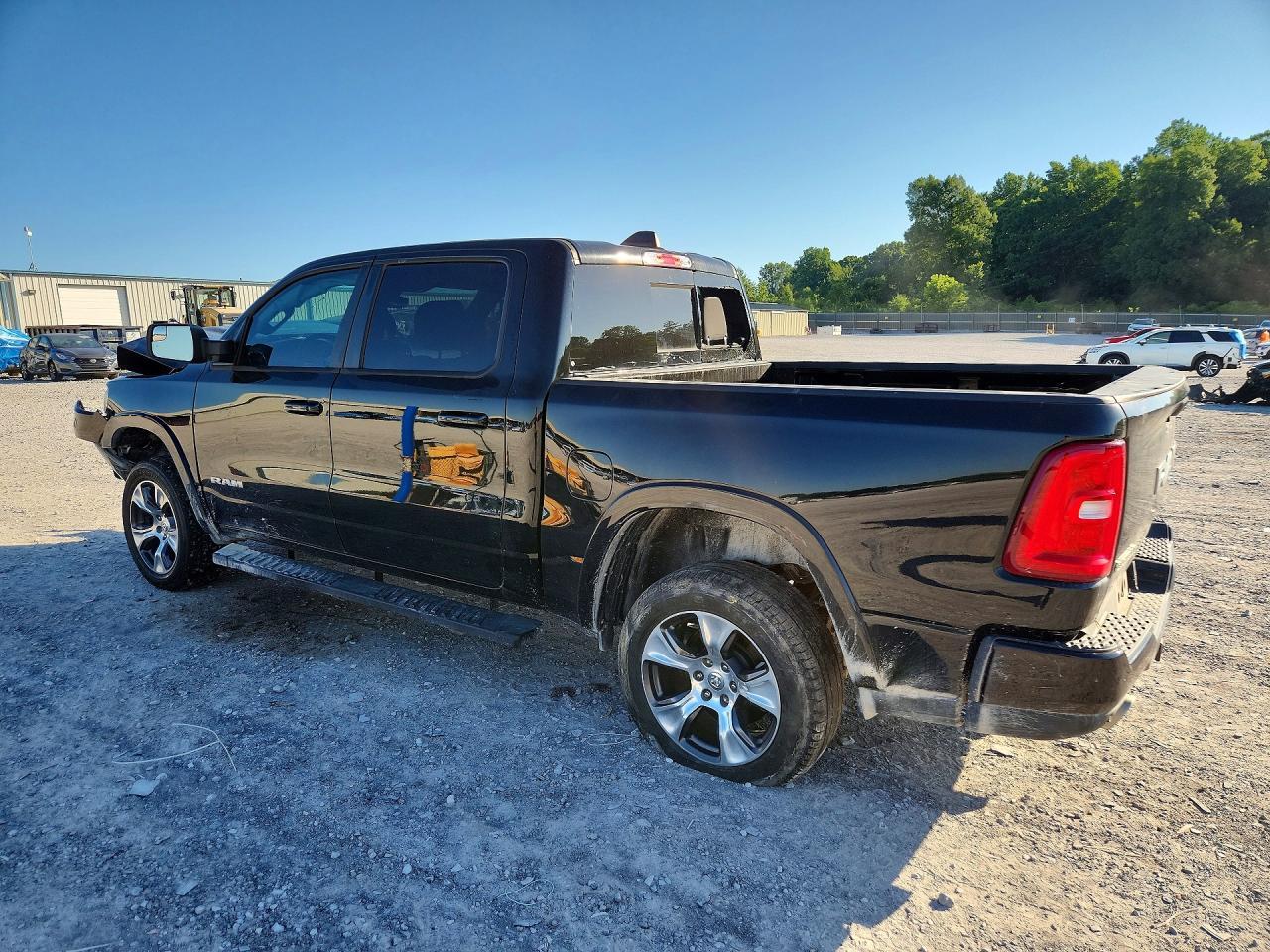 2025 Ram 1500 Big Horn - Фото 2