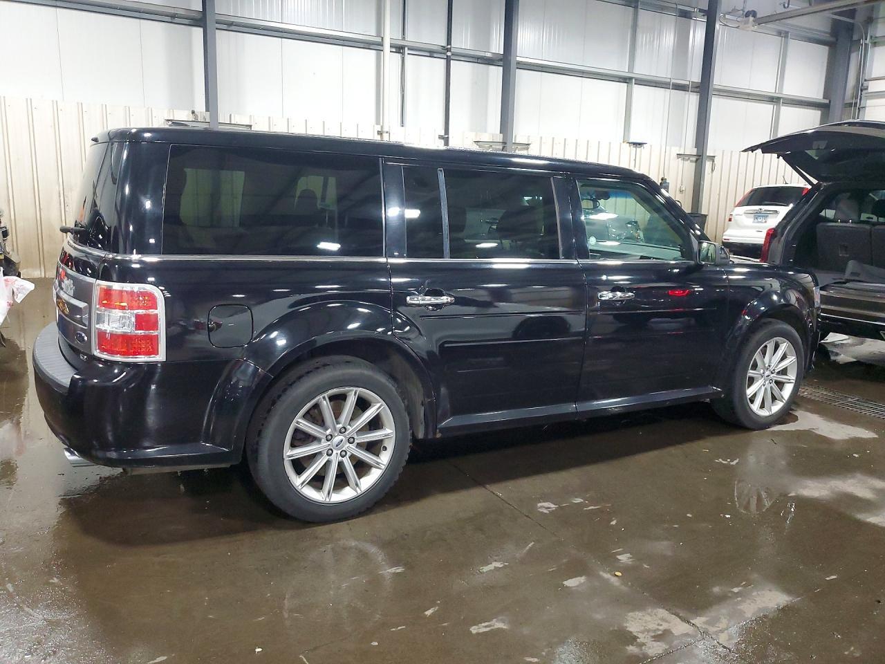2017 Ford Flex Limited - Фото 3