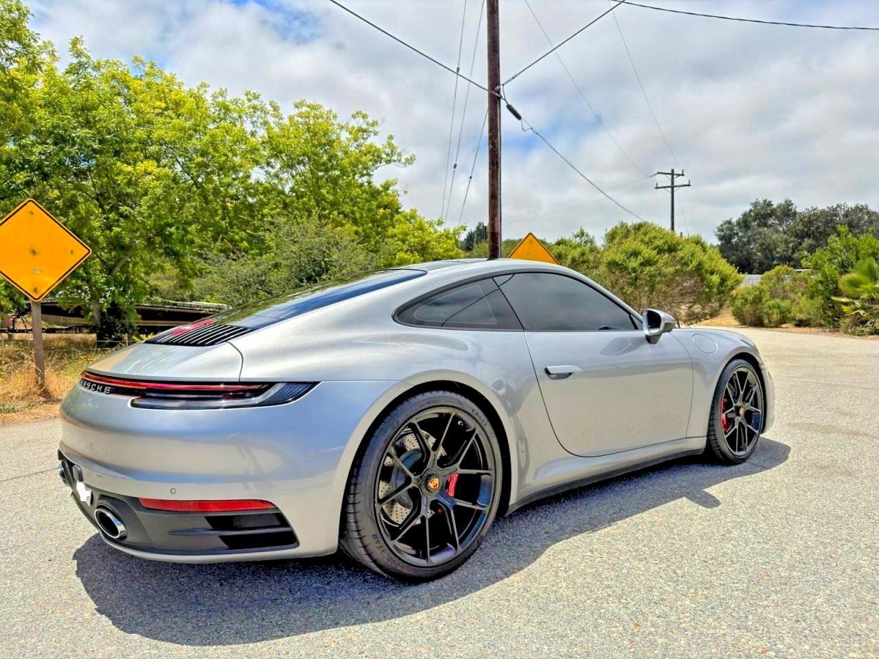 2021 Porsche 911 Carrera S - Фото 4