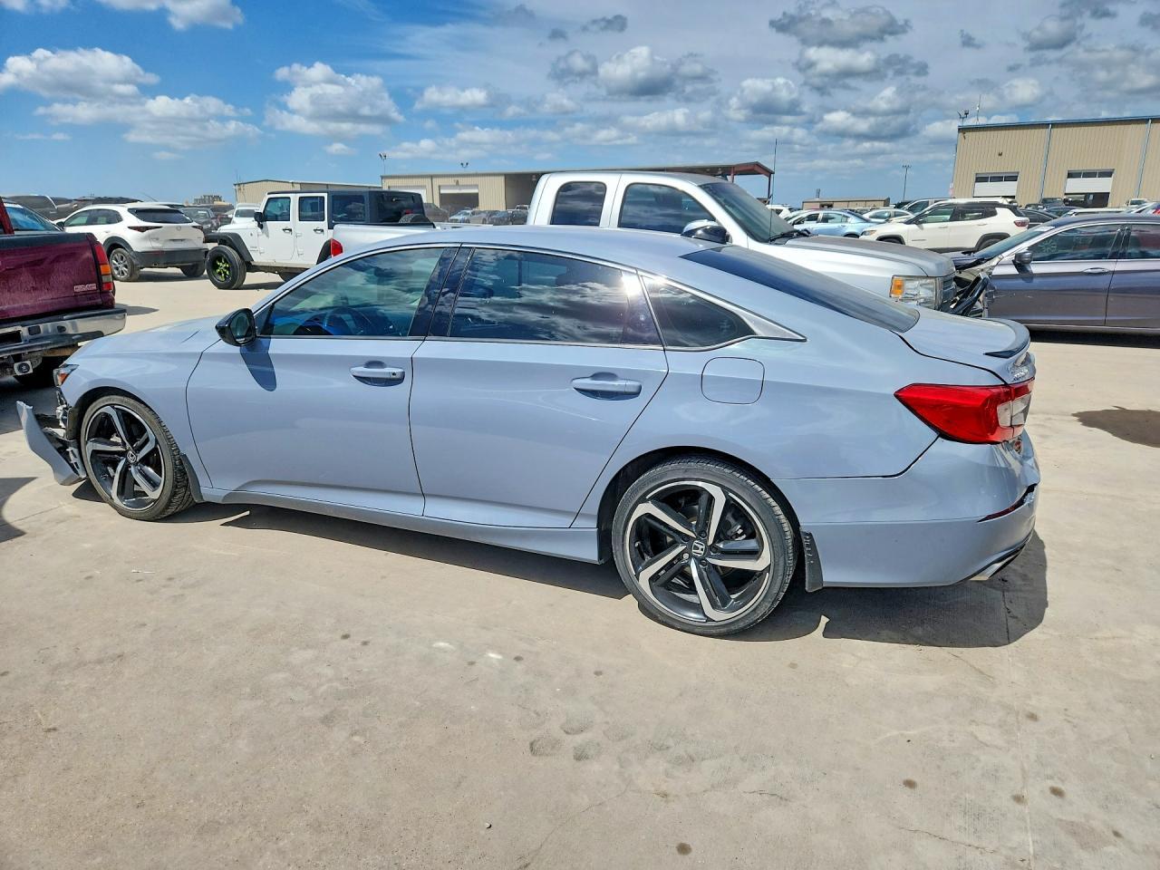 2022 Honda Accord Sport Se - Фото 2