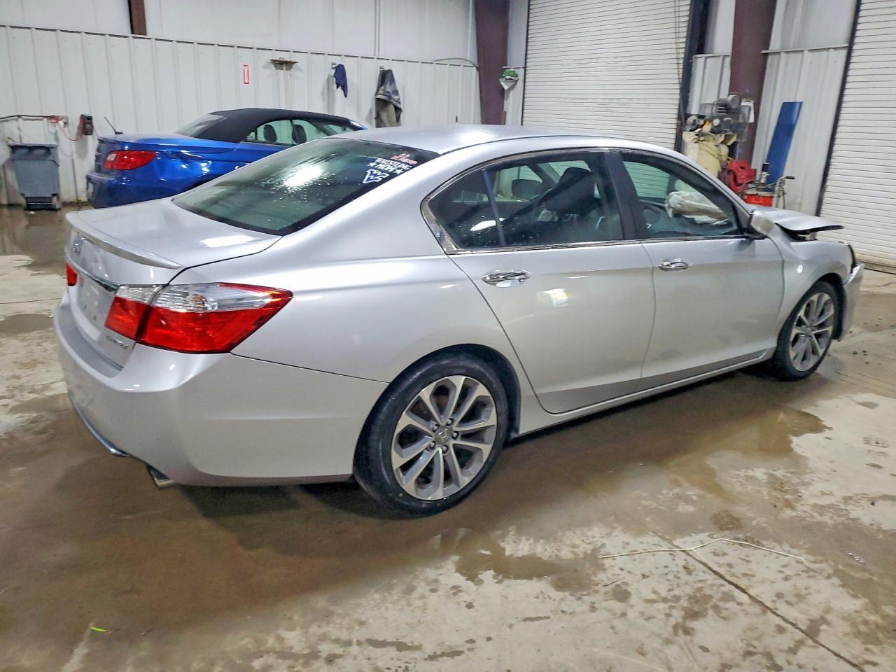 2014 Honda Accord Sport - Фото 3