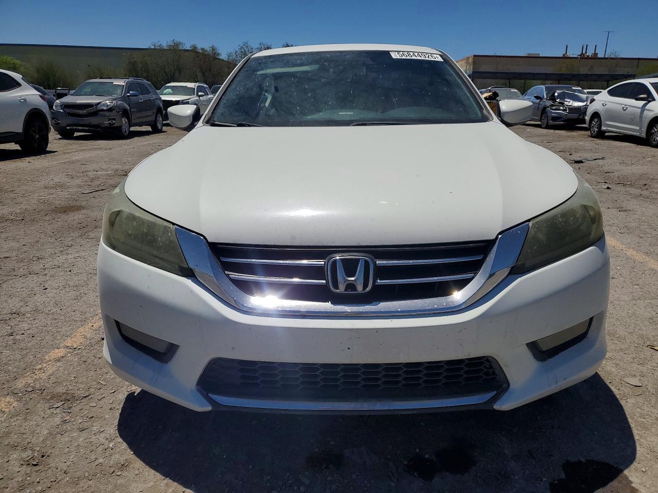 2015 Honda Accord Sport - Image 5