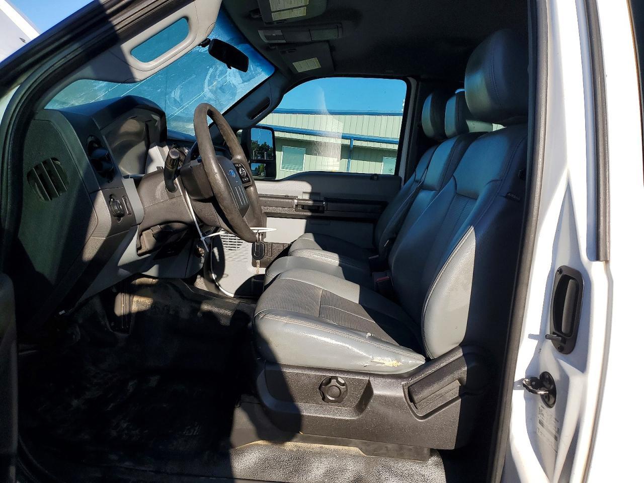 2014 Ford F350 Super Duty - Фото 7
