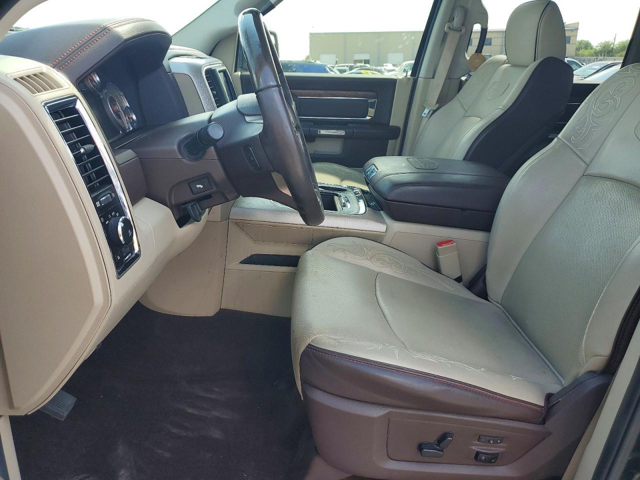 2018 Ram 1500 Longhorn - Фото 7