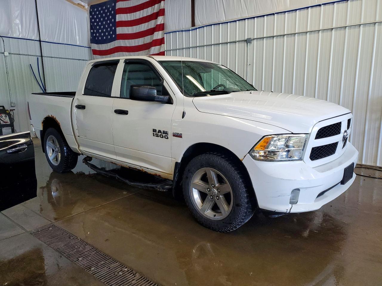 2014 Ram 1500 St - Фото 4