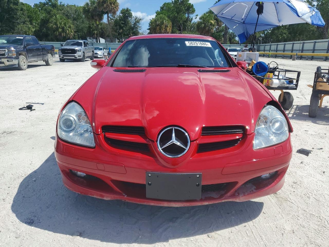 2005 Mercedes-Benz Slk 350 - Фото 5