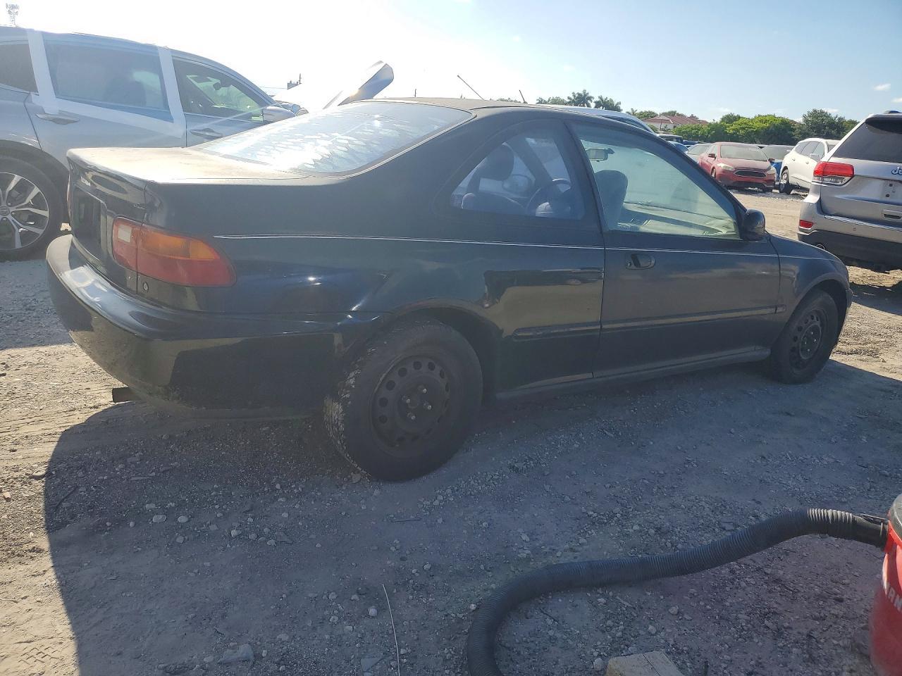 1993 Honda Civic Ex - Image 3