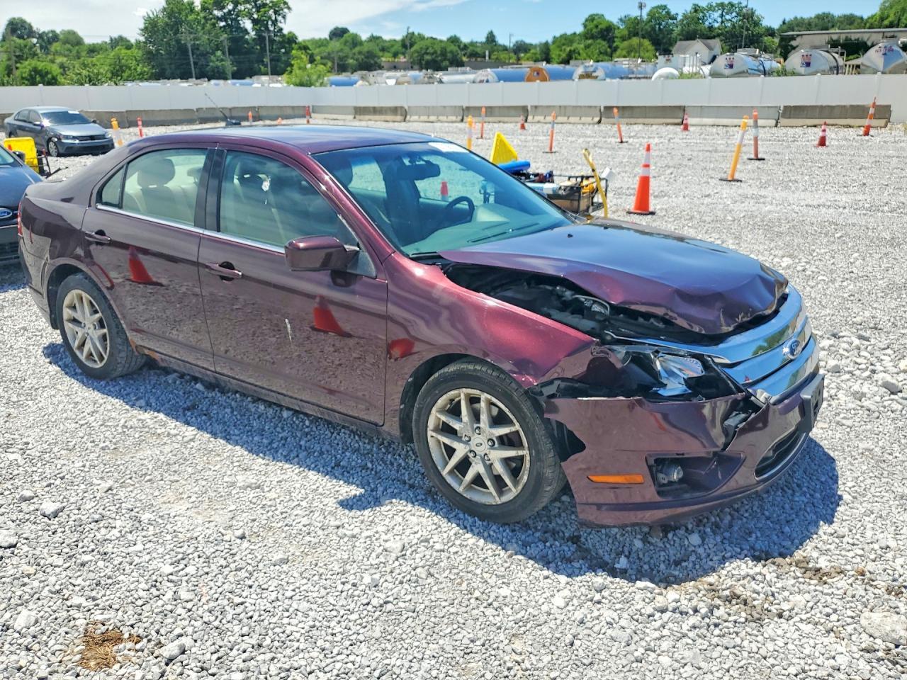 2011 Ford Fusion Sel - Image 4