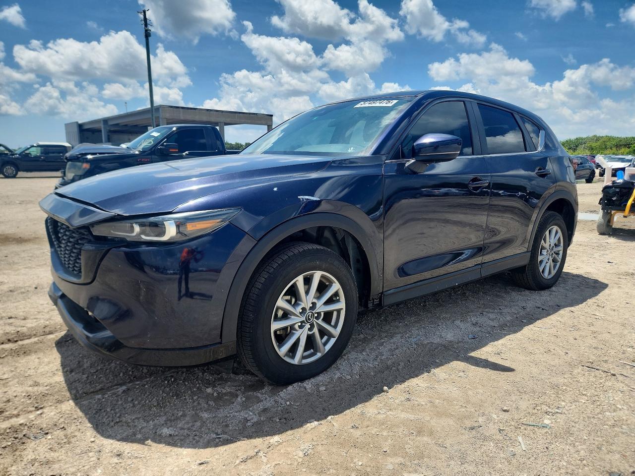 2022 Mazda Cx-5 Select