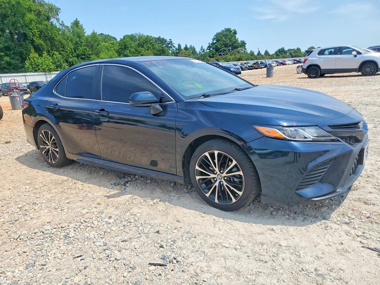 2018 Toyota Camry Se - Фото 4
