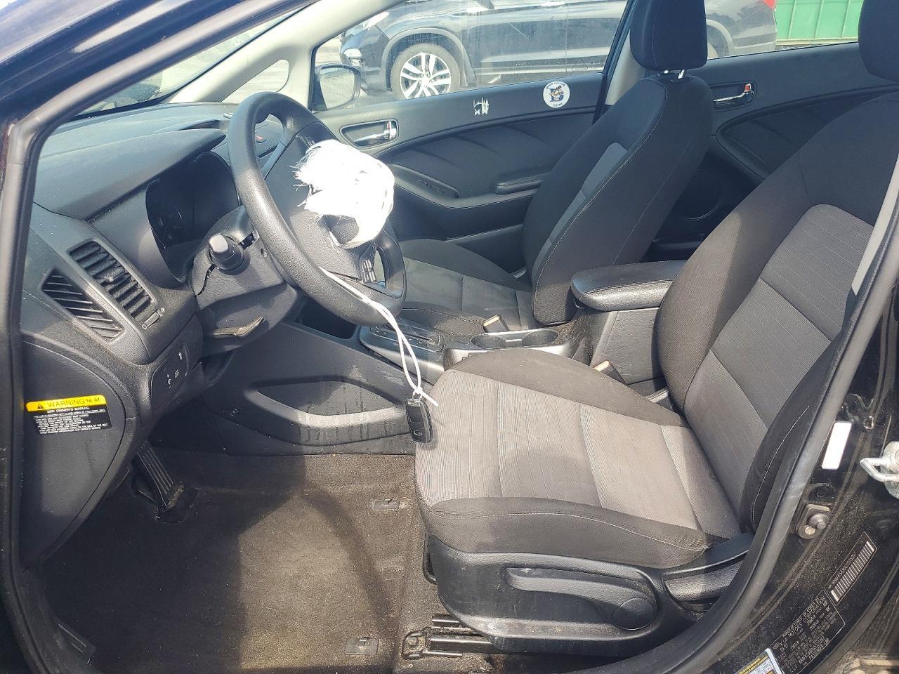 2016 Kia Forte Lx - Фото 7