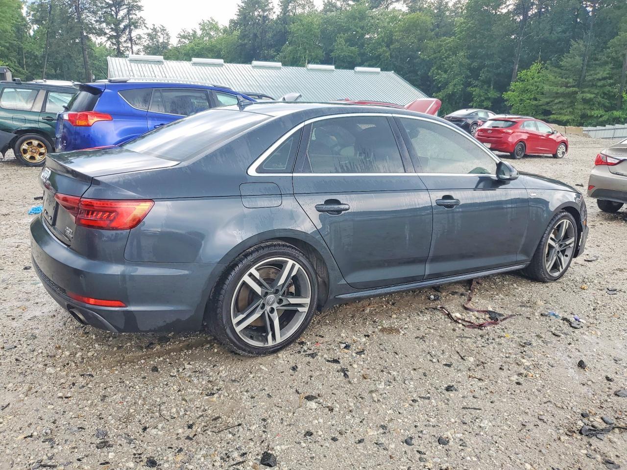 2017 Audi A4 Premium Plus - Фото 3
