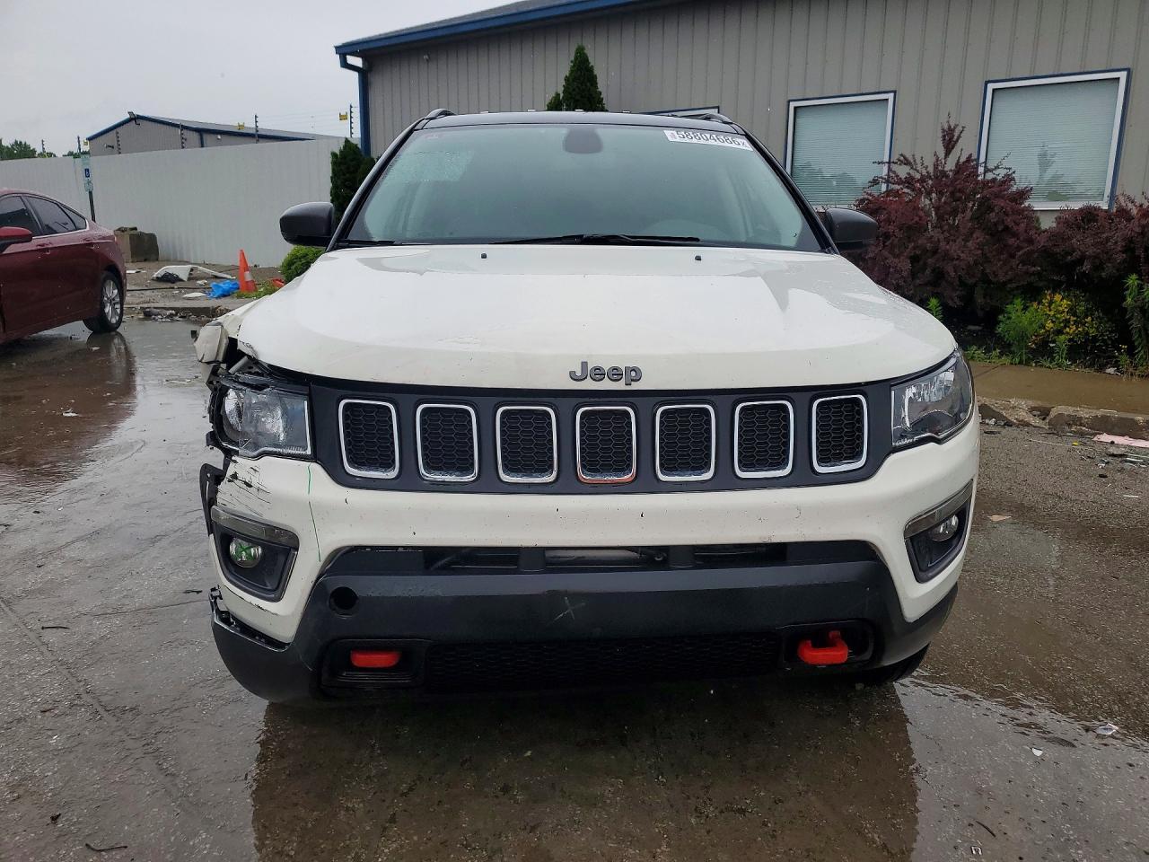 2019 Jeep Compass Trailhawk - Image 5