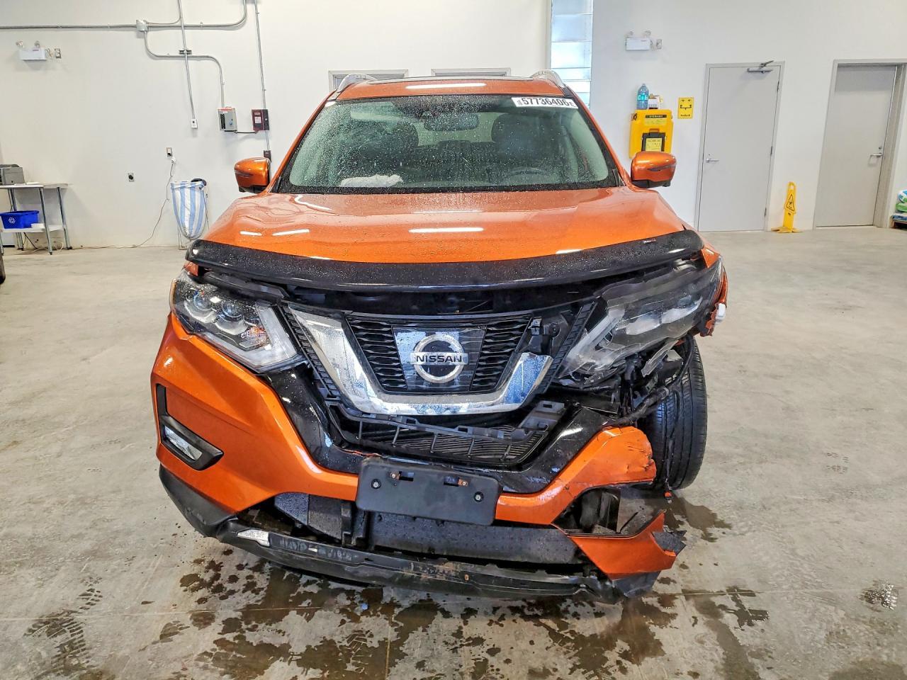 2017 Nissan Rogue S - Фото 5