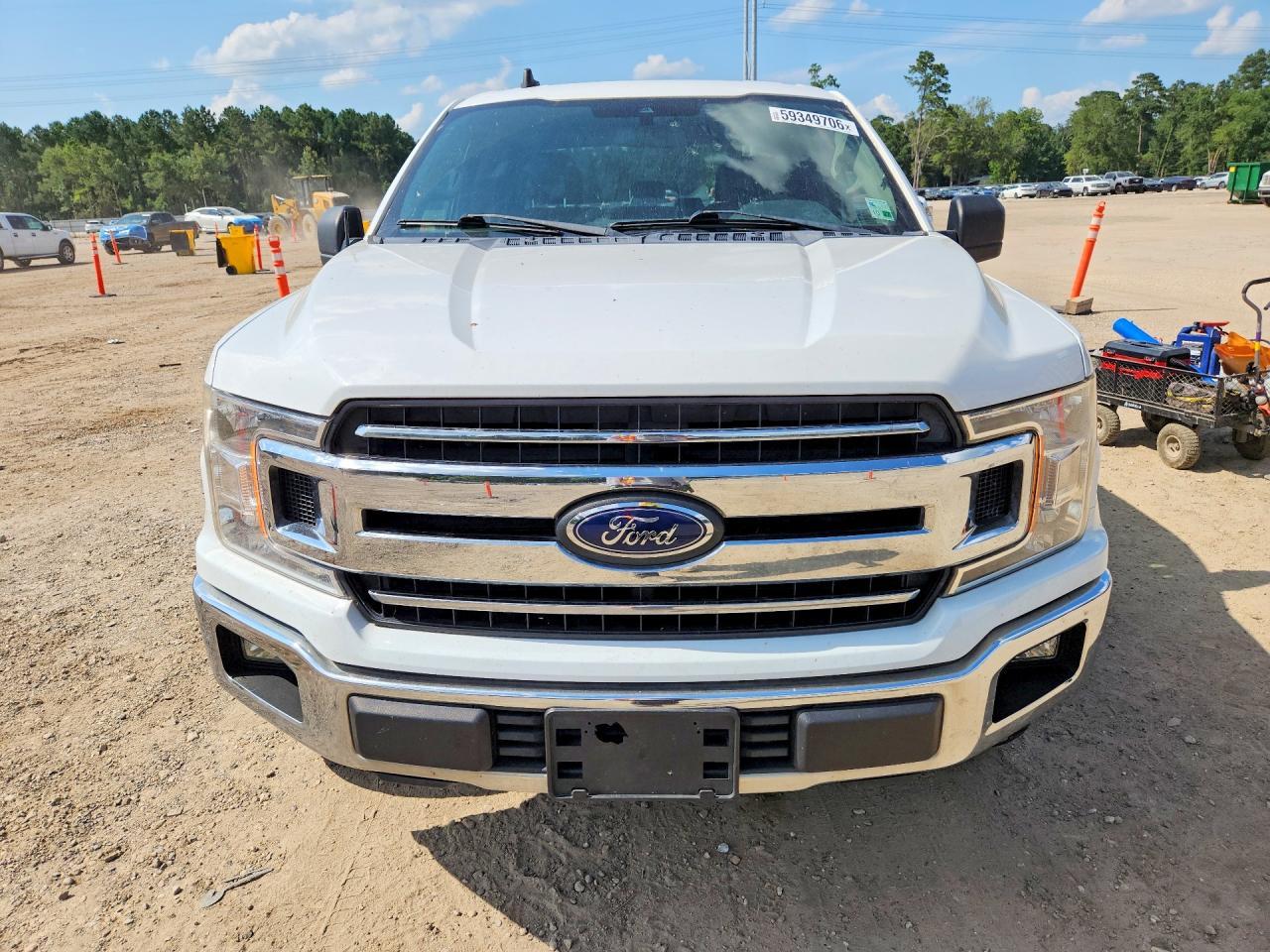 2019 Ford F150 Supercrew - Фото 5