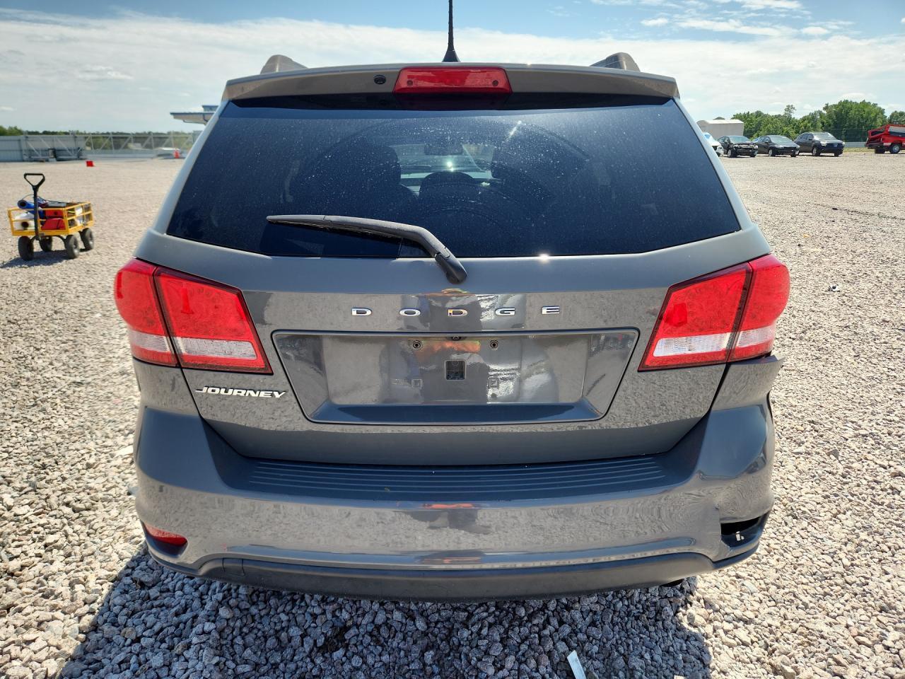 2019 Dodge Journey Se - Фото 6