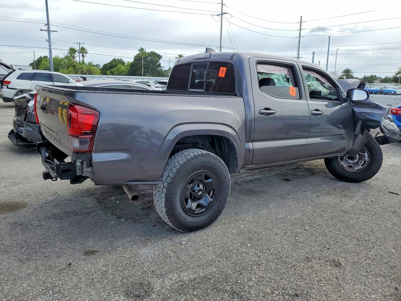 2021 Toyota Tacoma Sr - Image 3