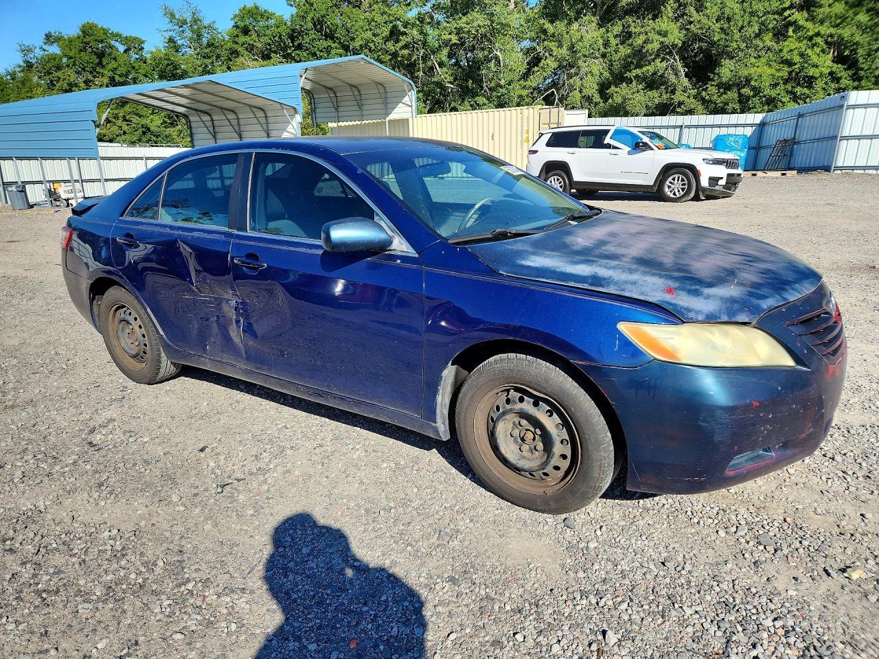 2007 Toyota Camry Le - Фото 4