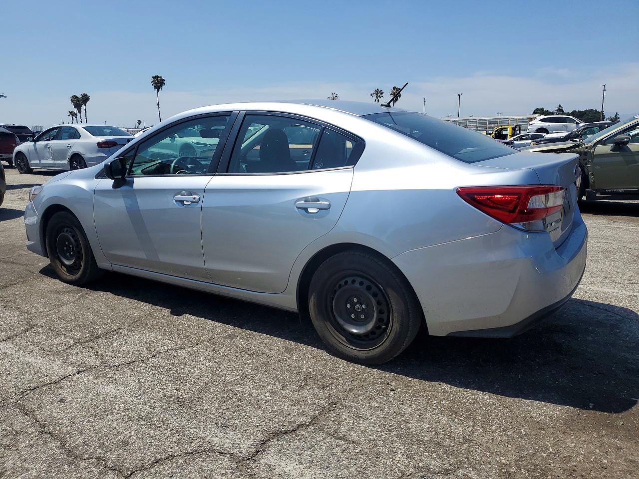 2022 Subaru Impreza - Фото 2