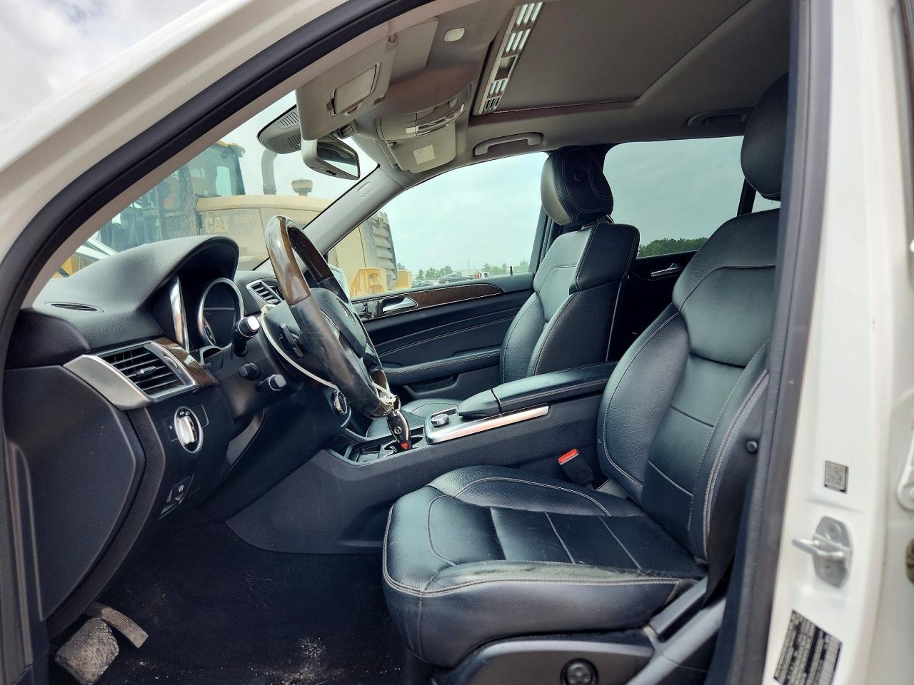2015 Mercedes-Benz Ml 350 - Image 7