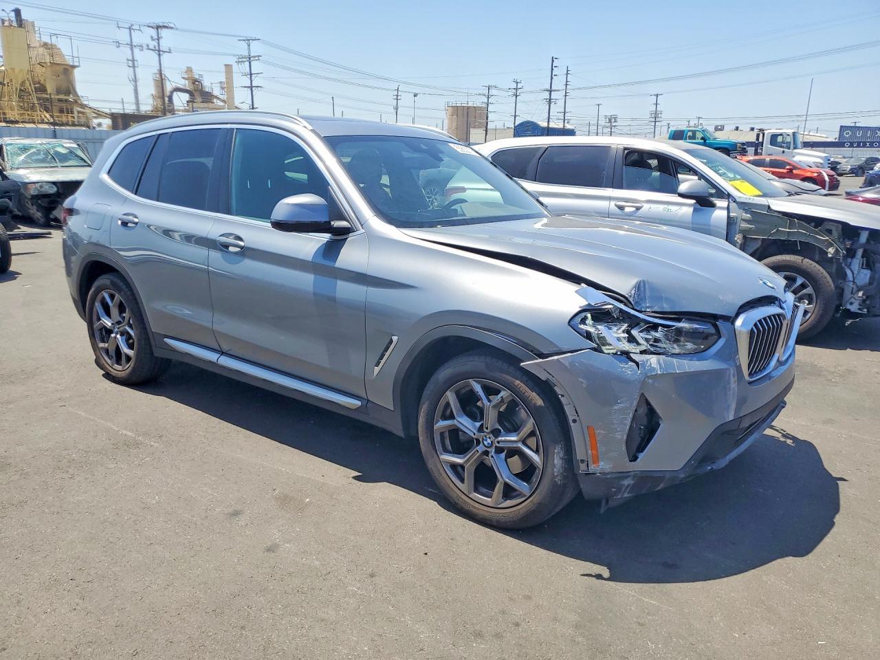 2024 BMW X3 Sdrive30I - Фото 4