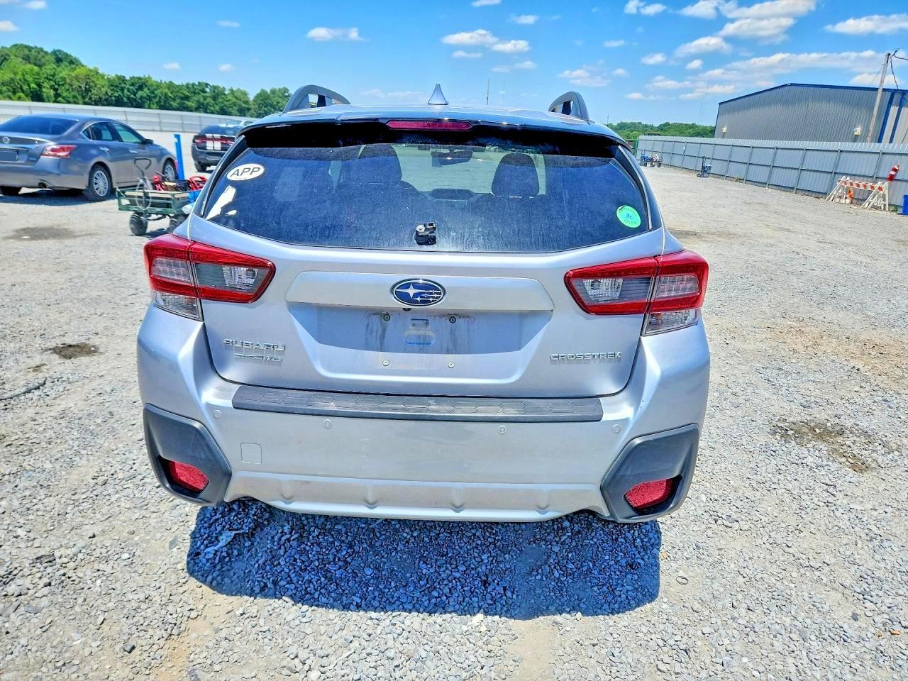 2023 Subaru Crosstrek Limited - Фото 6