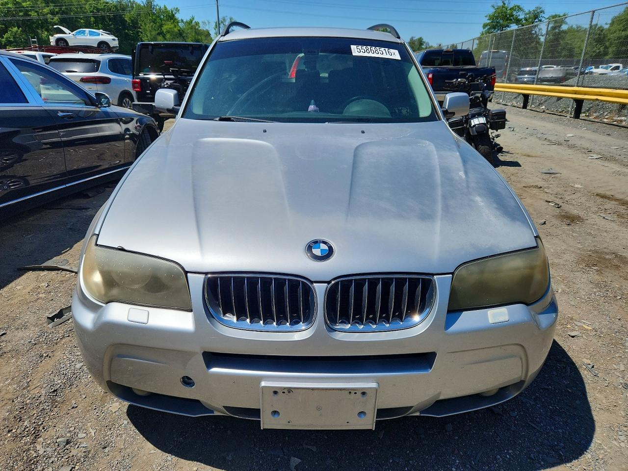 2006 BMW X3 3.0I - Image 5