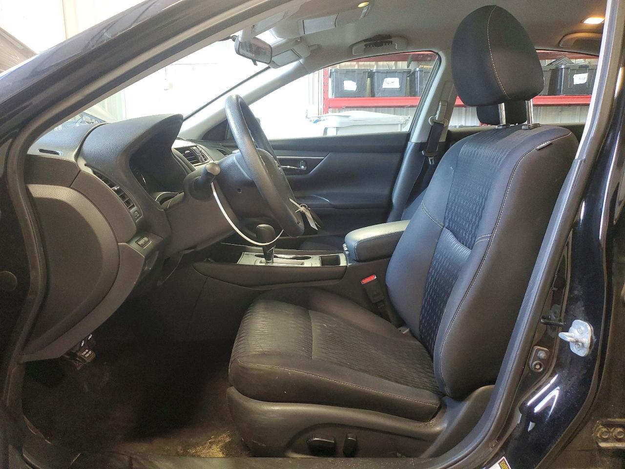 2017 Nissan Altima 2.5 S - Фото 7