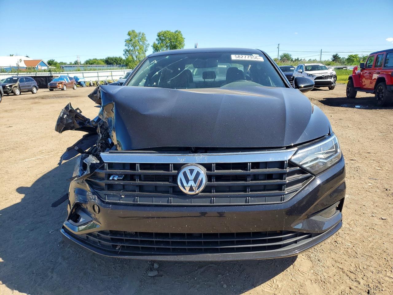 2021 Volkswagen Jetta S - Image 5