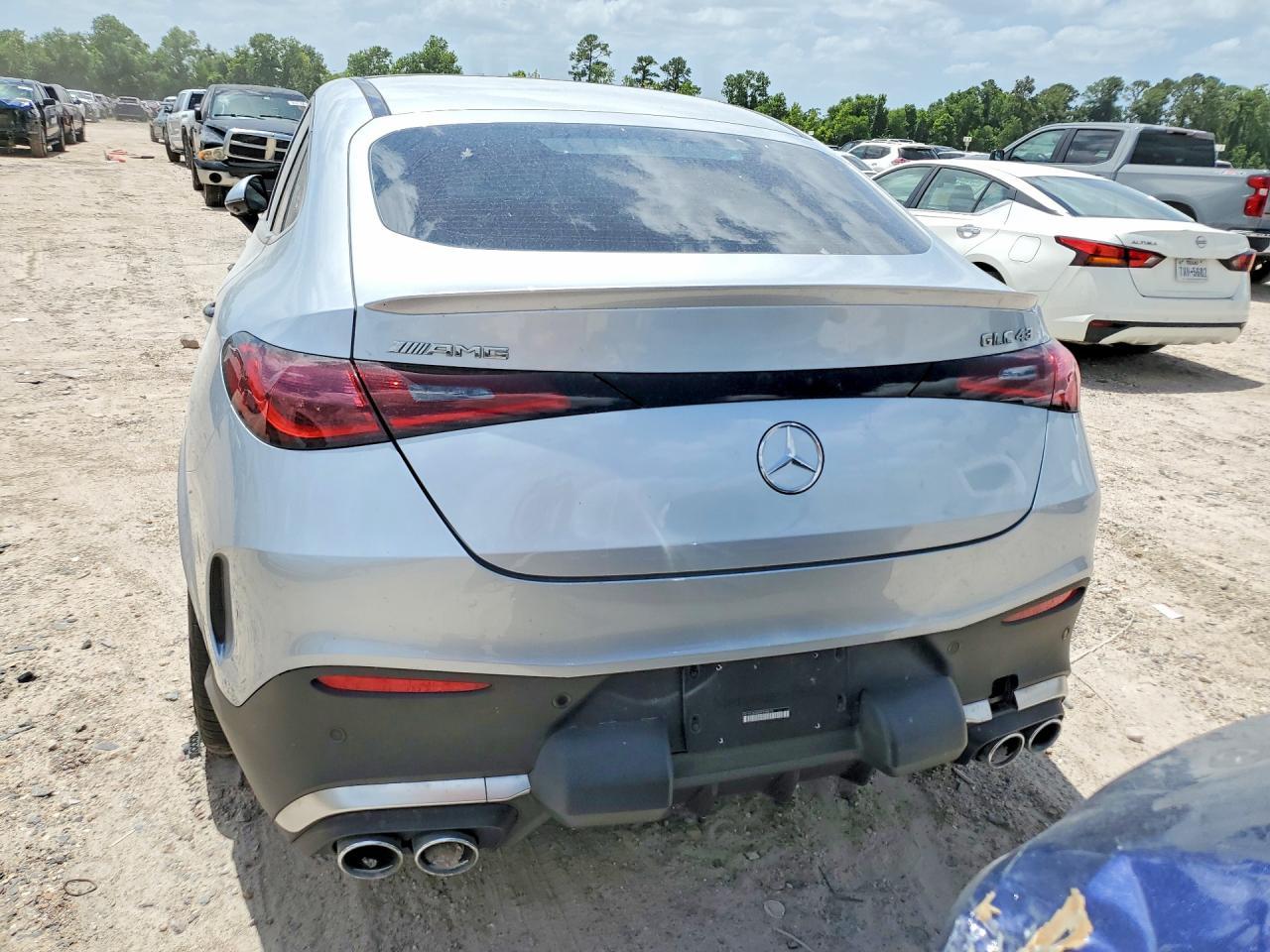 2025 Mercedes-Benz Glc Coupe 43 4Matic Amg - Image 6