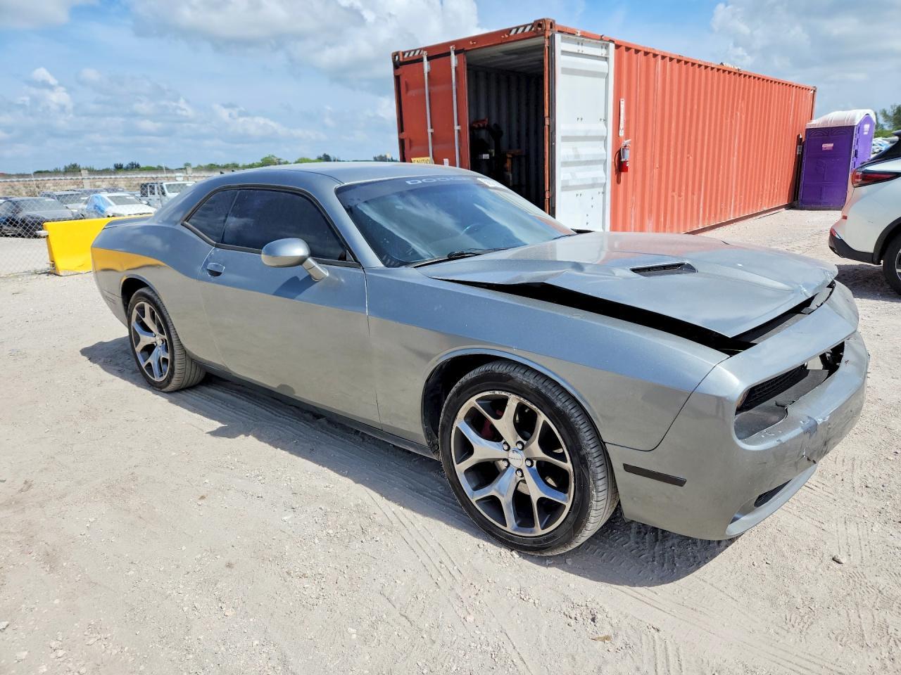 2015 Dodge Challenger Sxt Plus - Фото 4
