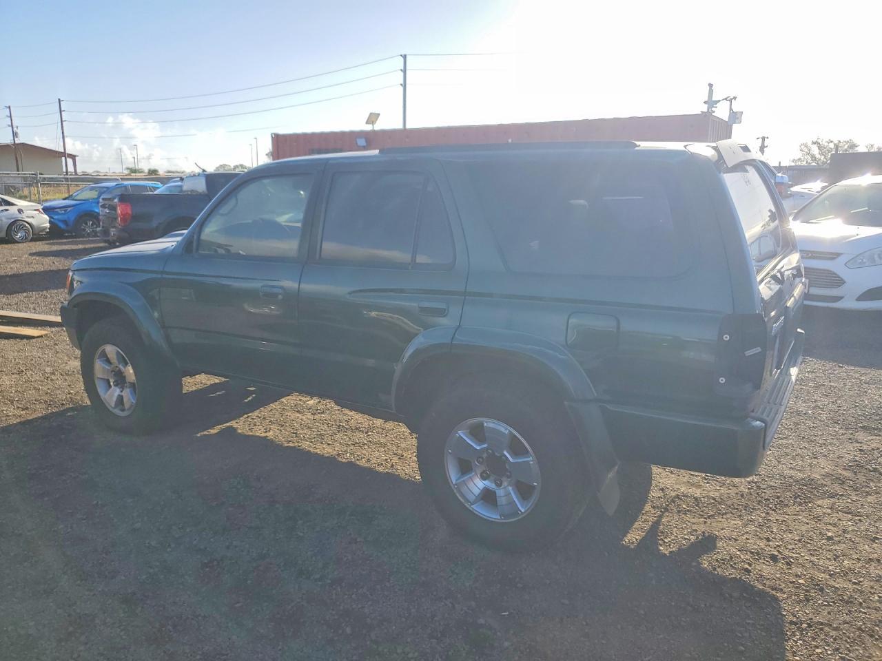 2001 Toyota 4Runner Sr5 - Фото 2
