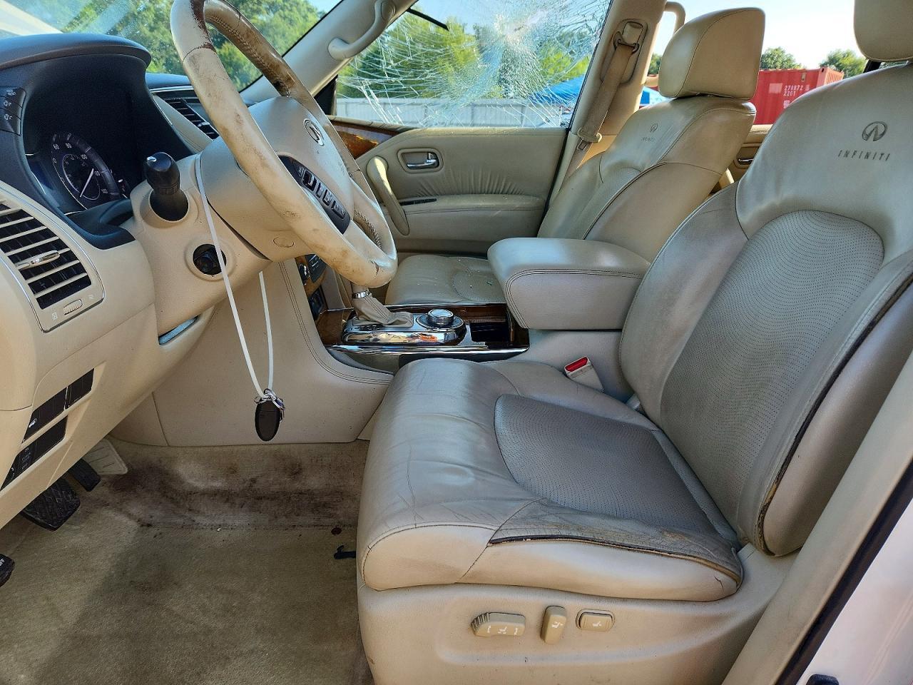 2013 Infiniti Qx56 Base - Фото 7