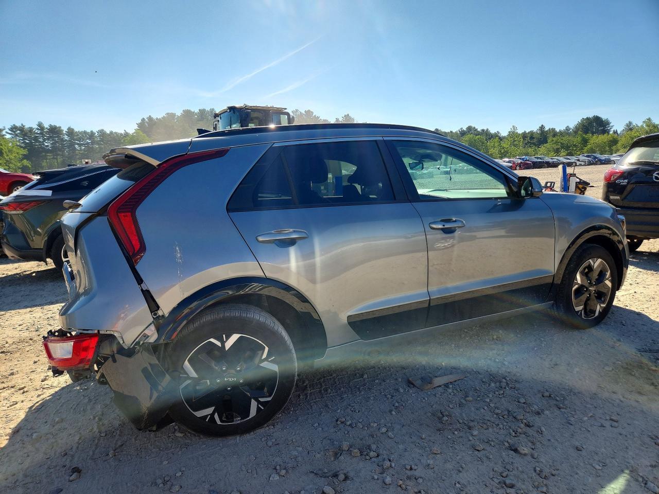 2025 Kia Niro Wind - Image 3