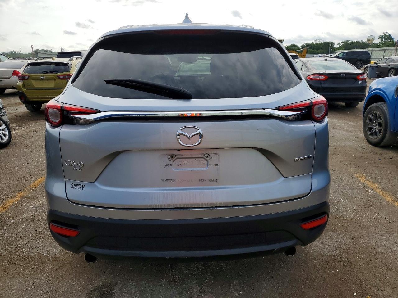 2023 Mazda Cx-9 Touring - Фото 6