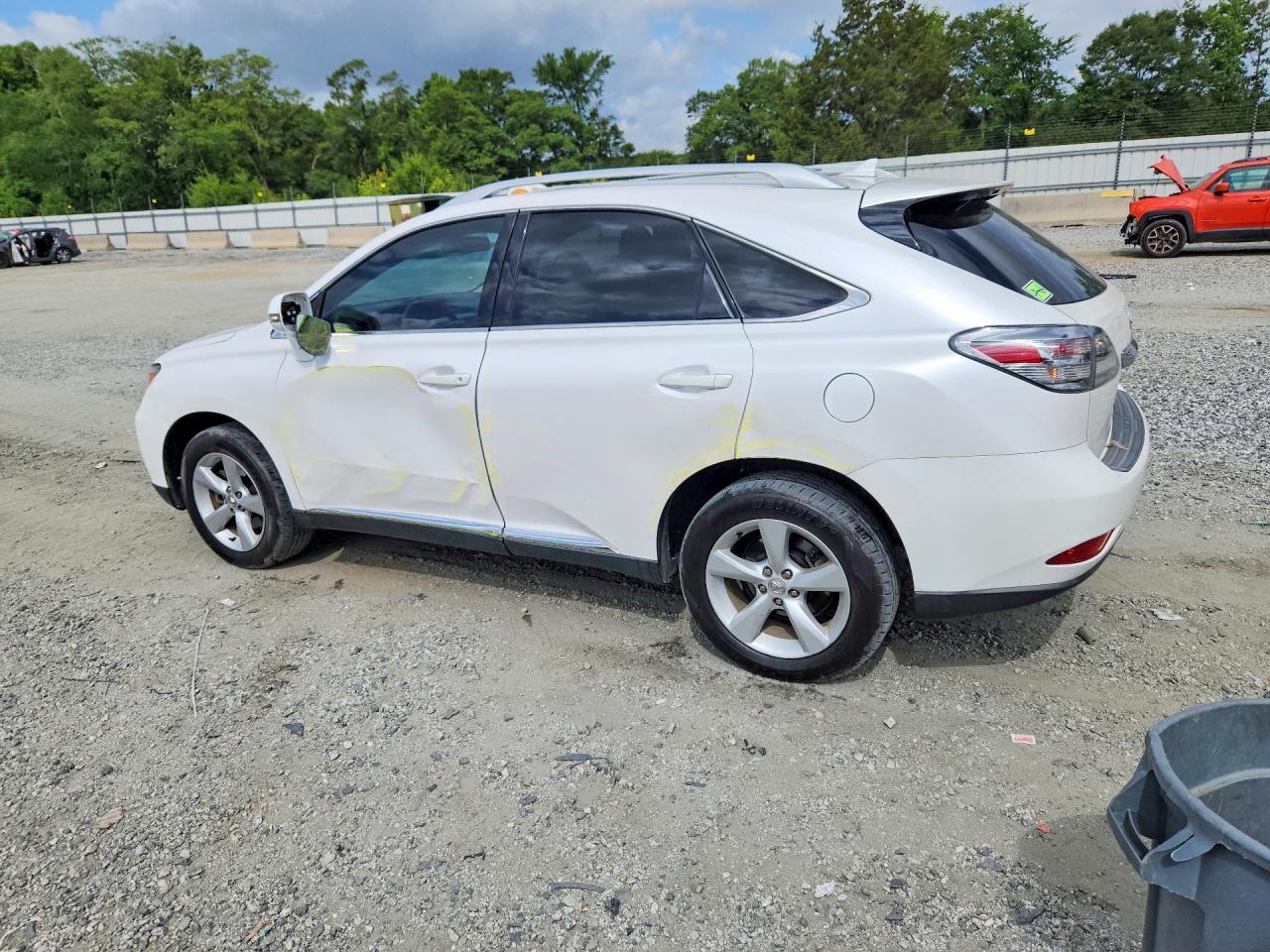 2012 Lexus Rx 350 - Image 2